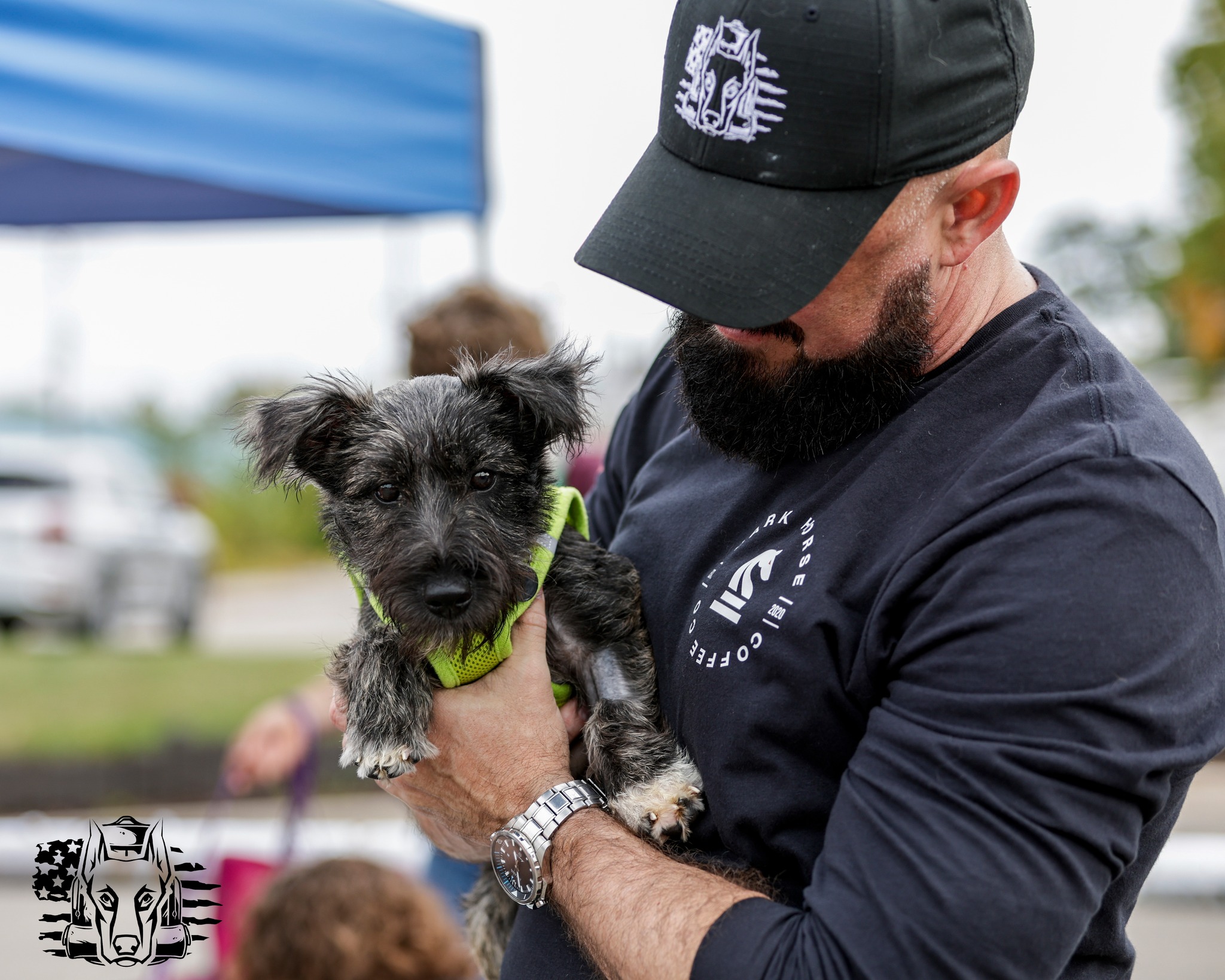 Tony Laskowicz, founder of The Ruff Ruck Challenge