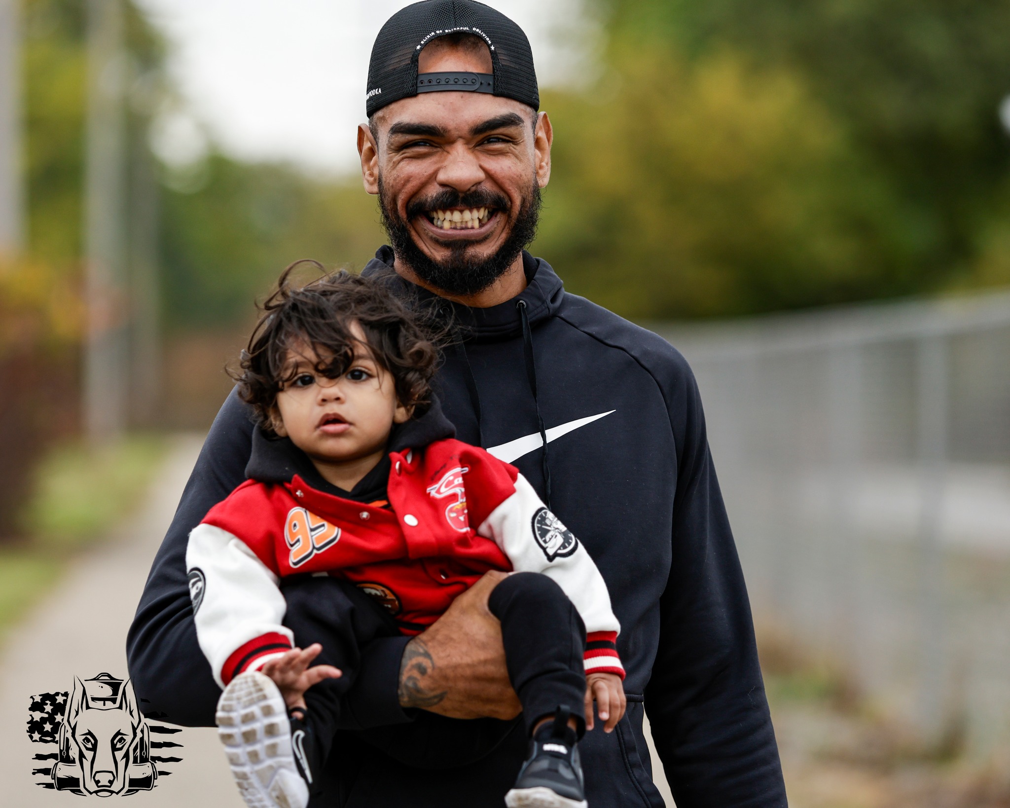 Community and family at the Ruff Ruck